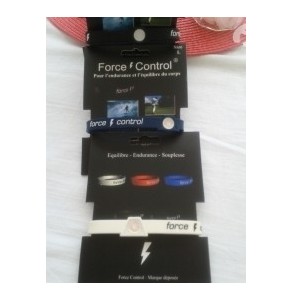 Bracelet Force Control X 2