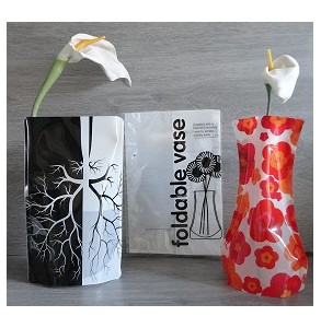 Foldable Vase